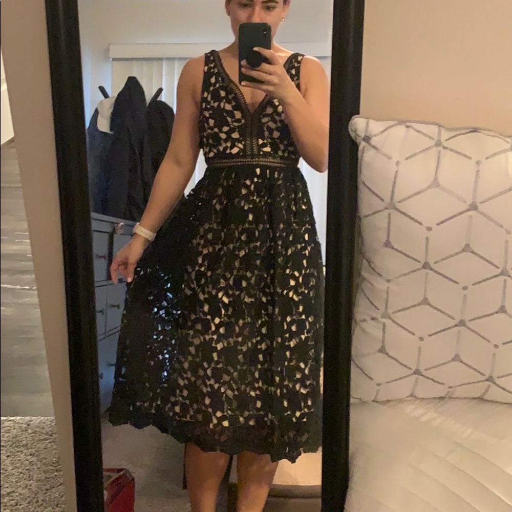 Gianni Bini Lace dress